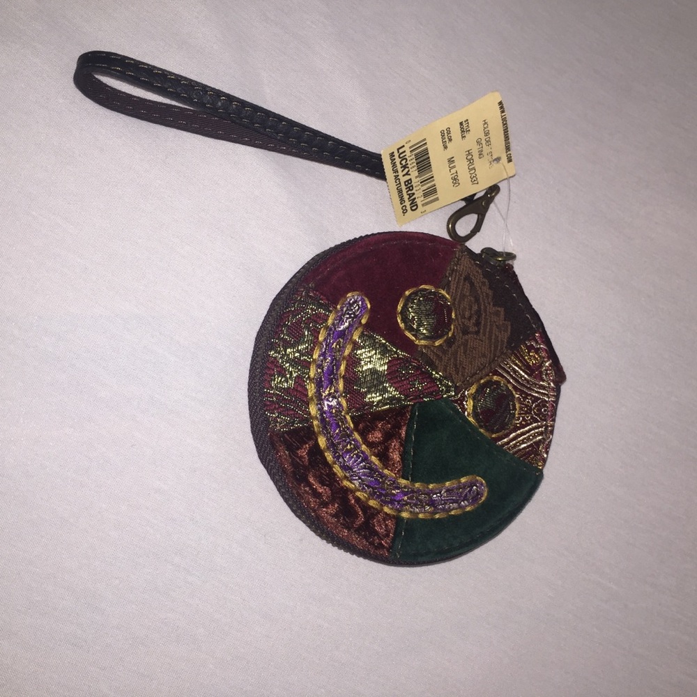 Lucky Brand Wristlet